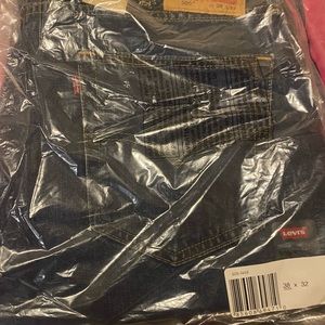 Mens Levi’s 505